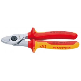 CORTA CABLE VDE KNIPEX 165MM