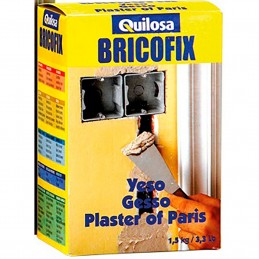 YESO BRICOFIX QUILOSA 1,5 KG