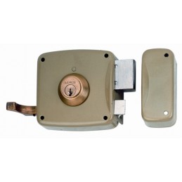 CERRADURA LINCE 5125A-80 DCHA