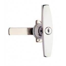 CERRADURA MUEBLE METALICO...