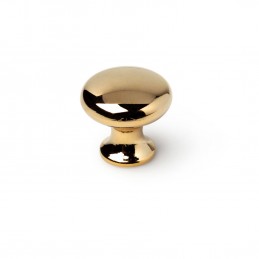 POMO MUEBLE ORO 25X24MM